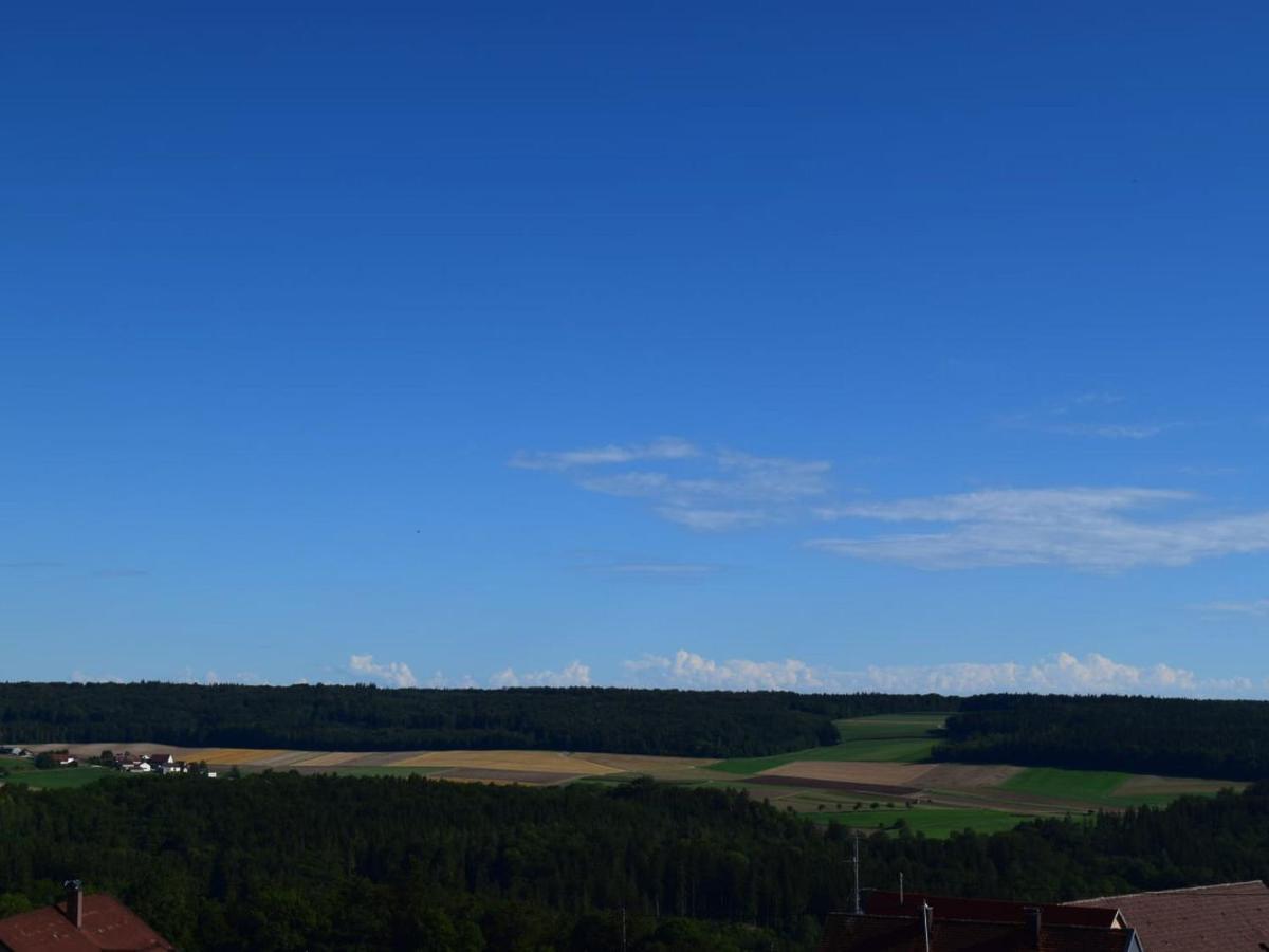 Gaestezimmer Am Hof Zwiefalten Экстерьер фото