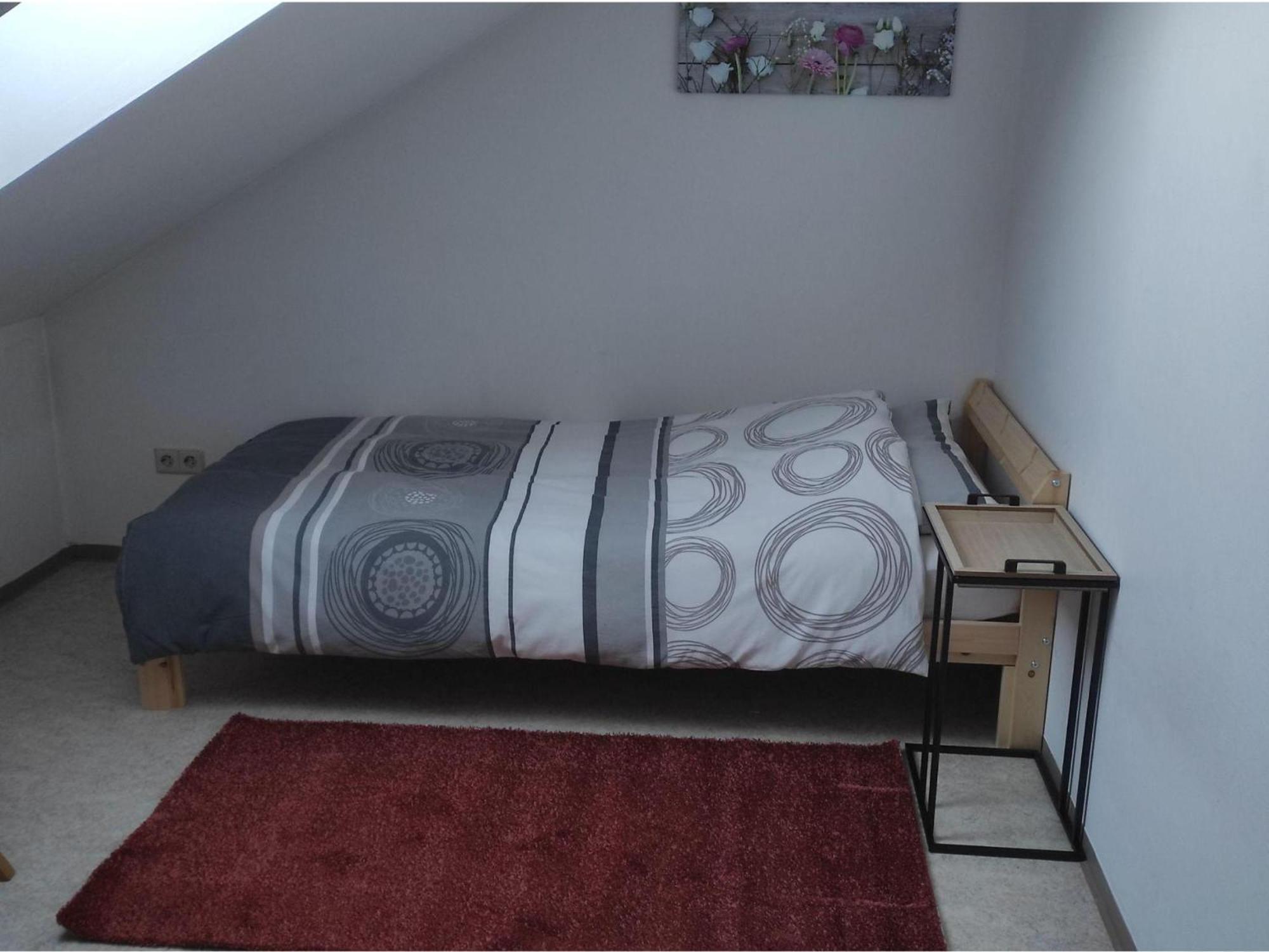 Gaestezimmer Am Hof Zwiefalten Экстерьер фото