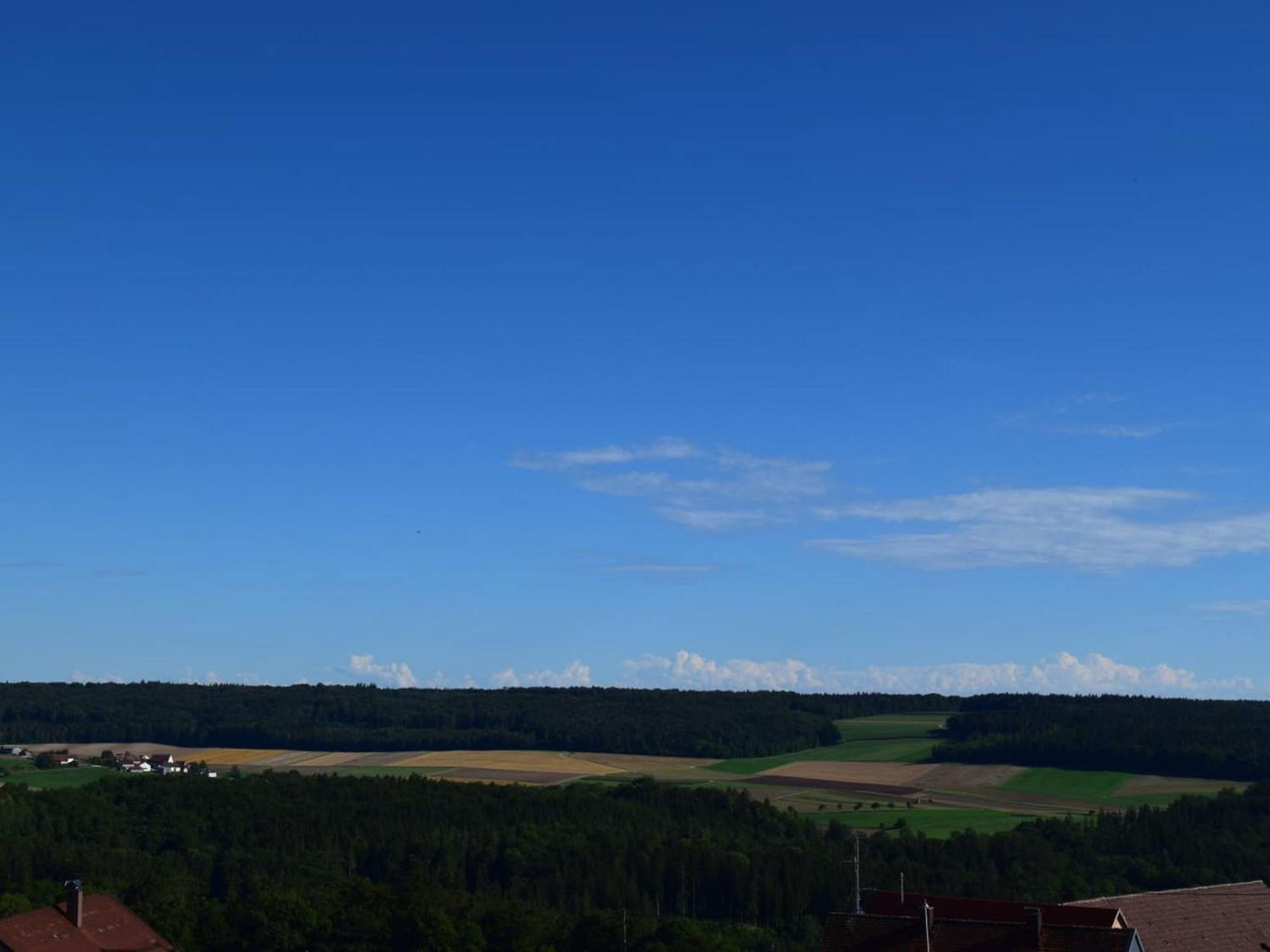Gaestezimmer Am Hof Zwiefalten Экстерьер фото